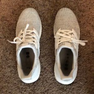 Ultraboost footwear white 4.0